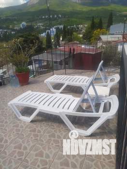 Дом 18м&sup2;, 1-этажный, посуточно, 