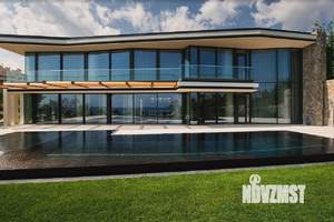 Дом 1000м², 1-этажный, посуточно, 