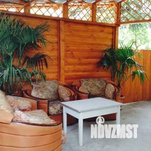 Дом 35м&sup2;, 1-этажный, посуточно, 