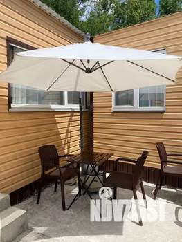 Дом 20м&sup2;, 1-этажный, посуточно, 