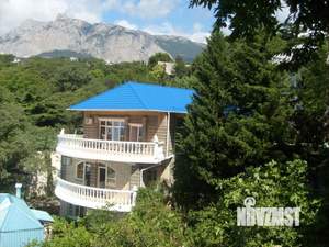 Дом 120м&sup2;, 1-этажный, посуточно, 