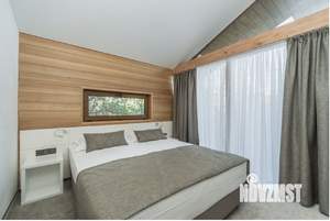 Дом 47м&sup2;, 1-этажный, посуточно, 