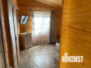 Дом 25м², 1-этажный, посуточно, 