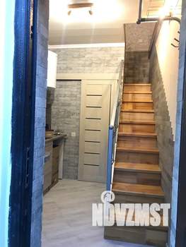 Дом 22м², 2-этажный, посуточно, 