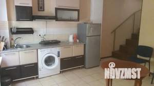 Дом 50м², 2-этажный, посуточно, 