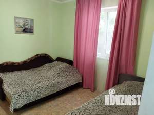 Дом 35м&sup2;, 1-этажный, посуточно, 