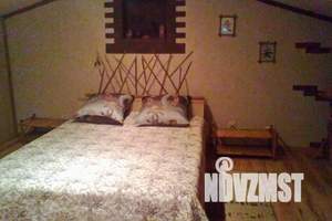 Дом 60м², 2-этажный, посуточно, 