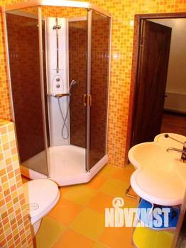 Дом 370м&sup2;, 3-этажный, посуточно, 