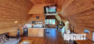 Дом 50м², 3-этажный, посуточно, 