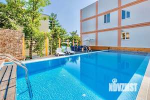 Дом 550м², 2-этажный, посуточно, 