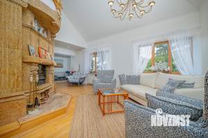Дом 400м², 3-этажный, посуточно, 