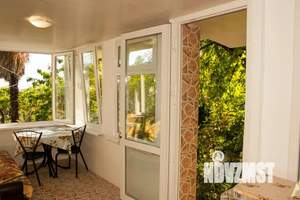 Дом 42м&sup2;, 1-этажный, посуточно, 