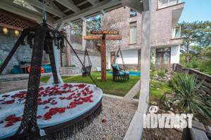 Дом 350м&sup2;, 4-этажный, посуточно, 