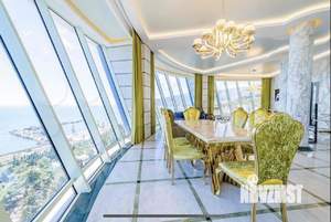 Дом 580м², 3-этажный, посуточно, 