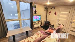 Дом 40м², 2-этажный, посуточно, 