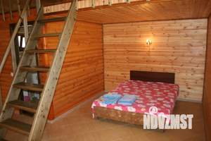 Дом 40м&sup2;, 1-этажный, посуточно, 