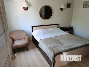 Дом 40м&sup2;, 1-этажный, посуточно, 