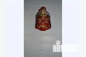 Дом 29м², 2-этажный, посуточно, 