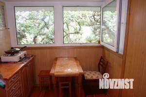 Дом 40м&sup2;, 1-этажный, посуточно, 