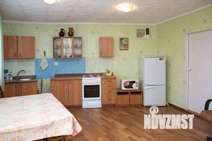 Дом 35м², 1-этажный, посуточно, 