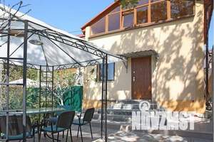 Дом 72м&sup2;, 2-этажный, посуточно, 