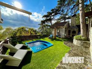 Дом 350м&sup2;, 4-этажный, посуточно, 