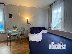 Дом 24м&sup2;, 1-этажный, посуточно, 