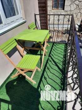 Дом 42м&sup2;, 2-этажный, посуточно, 