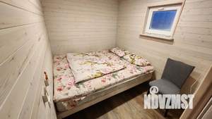 Дом 40м², 2-этажный, посуточно, 