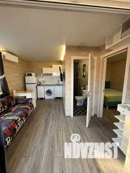 Дом 40м², 1-этажный, посуточно, 