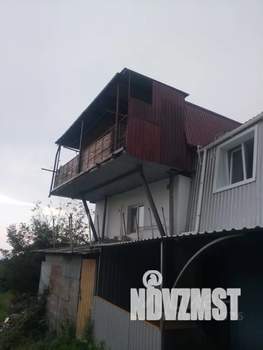 Дом 100м², 2-этажный, посуточно, 