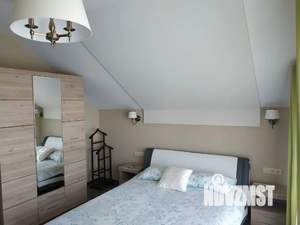 Дом 54м&sup2;, 3-этажный, посуточно, 