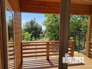 Дом 35м&sup2;, 1-этажный, посуточно, 