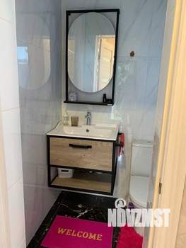 Дом 90м&sup2;, 2-этажный, на длительный срок, 