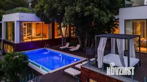 Дом 700м&sup2;, 2-этажный, посуточно, 