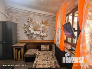 Дом 56м&sup2;, 1-этажный, посуточно, 