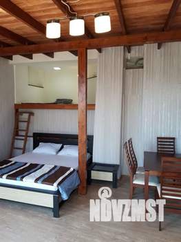 Дом 33м², 1-этажный, посуточно, 