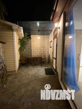 Дом 50м&sup2;, 1-этажный, посуточно, 