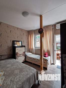 Дом 15м², 2-этажный, посуточно, 