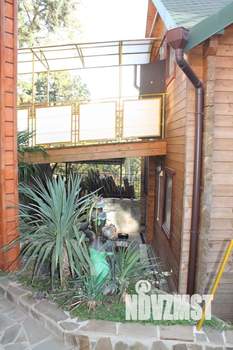 Дом 200м&sup2;, 3-этажный, посуточно, 