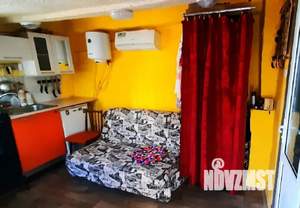 Дом 15м&sup2;, 1-этажный, посуточно, 