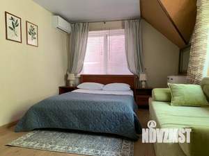 Дом 20м&sup2;, 2-этажный, посуточно, 