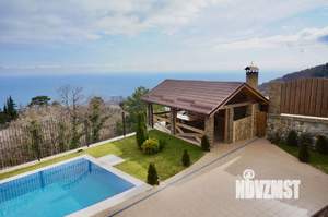 Дом 350м², 2-этажный, посуточно, 