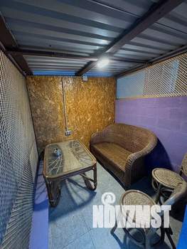 Дом 25м&sup2;, 1-этажный, посуточно, 