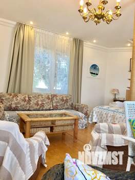 Дом 90м&sup2;, 3-этажный, посуточно, 