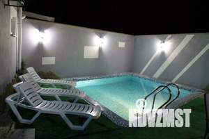 Дом 60м², 2-этажный, посуточно, 