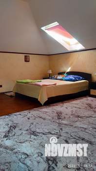 Дом 80м&sup2;, 2-этажный, посуточно, 