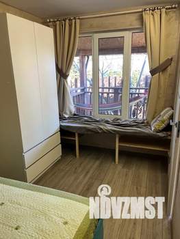 Дом 40м², 1-этажный, посуточно, 