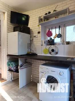 Дом 9м&sup2;, 1-этажный, посуточно, 