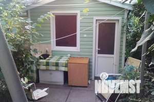 Дом 25м², 1-этажный, посуточно, 